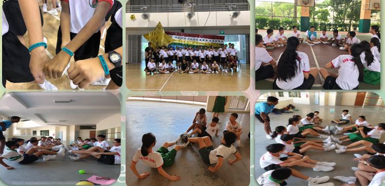 Sec 1 Orientation Programme