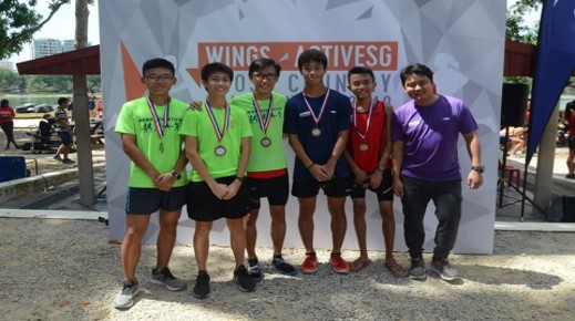 Wings Athletics Club Cross Country Championship 2019